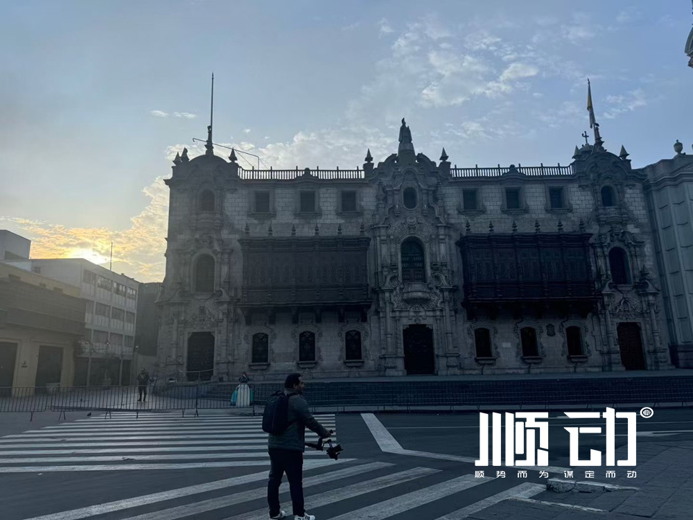 順動廣告遠赴中遠海運錢凱港拍攝花絮