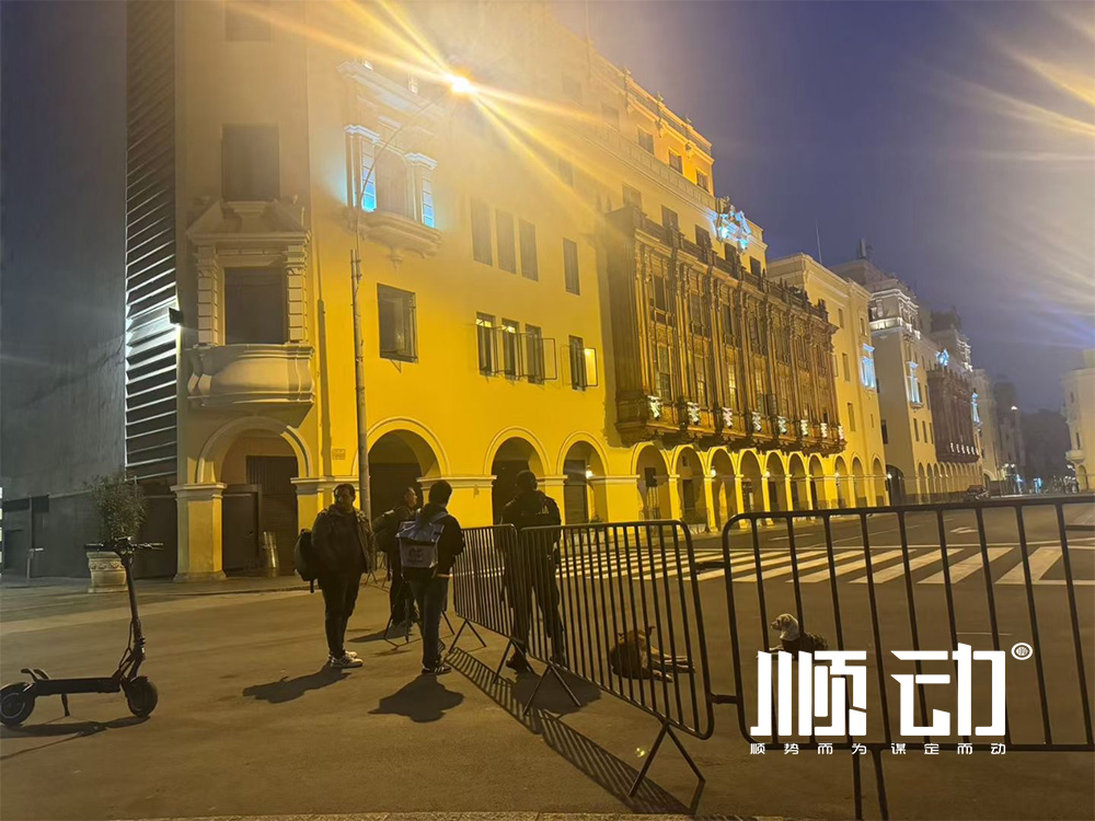 順動廣告遠赴中遠海運錢凱港拍攝花絮