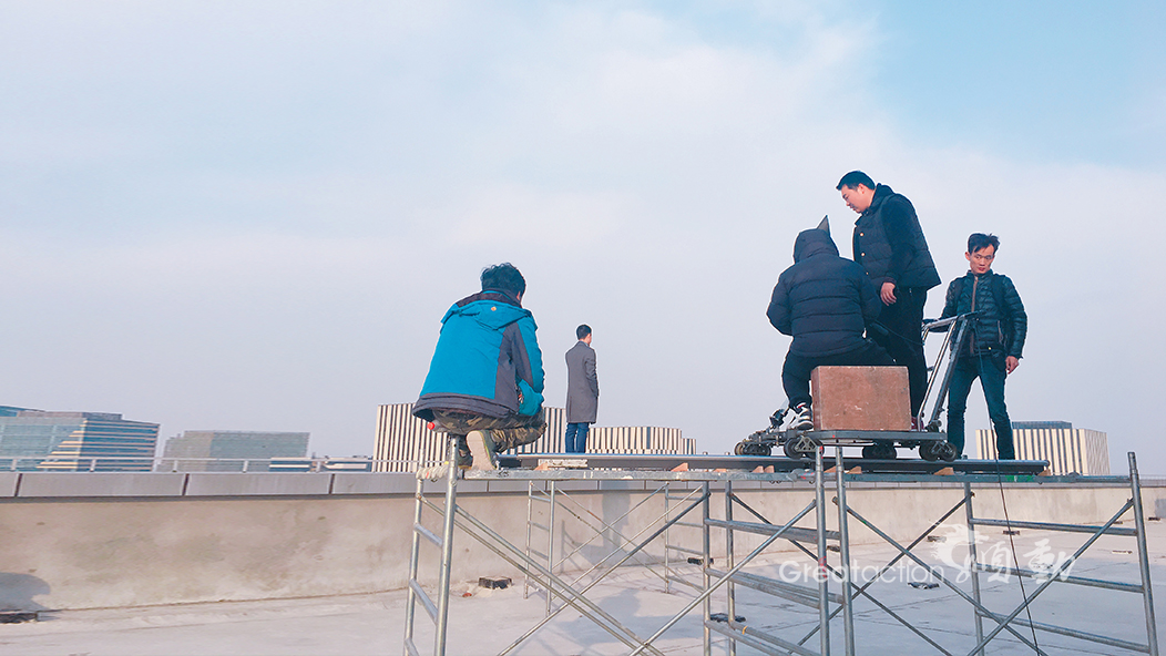 “改變，因夢想而來”康橋?qū)崢I(yè)拍攝花絮