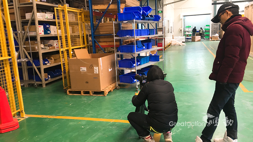 “改變，因夢想而來”康橋?qū)崢I(yè)拍攝花絮