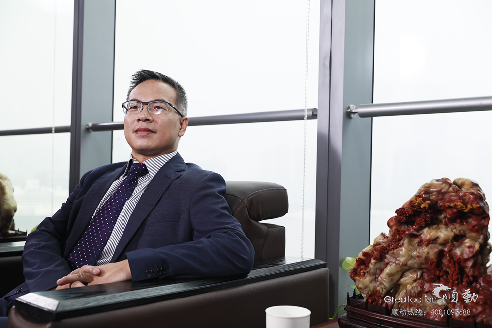 尚信資本宣傳片拍攝花絮