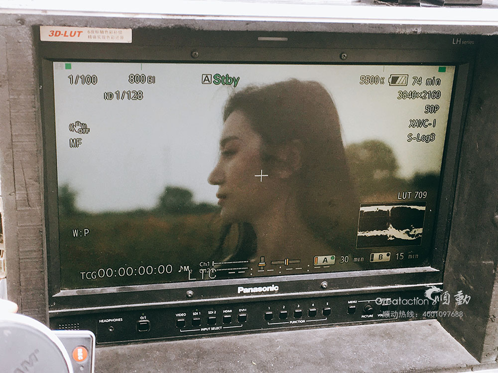 緹香花舍形象宣傳片拍攝花絮