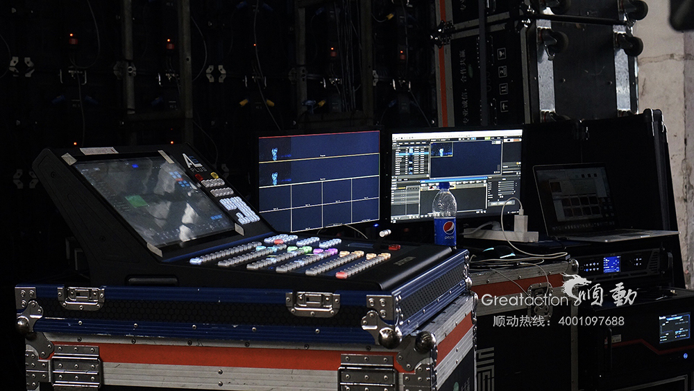 2021本田新大洲摩托朋克廣告片拍攝花絮